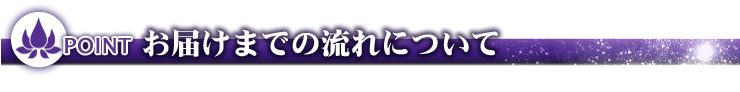 ご注文・お支払いにについて