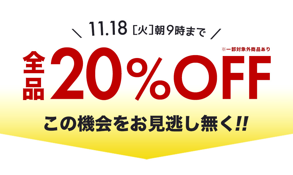 1118i΁j9܂20%OFFI̋@IeTCgGOI