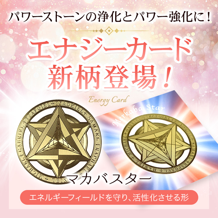 ¥¨¥Ê¥¸¡¼¥«¡¼¥É¡Ú¥Þ¥«¥Ð¥¹¥¿¡¼¡Ê¼Â¸½¡Ë¡Û