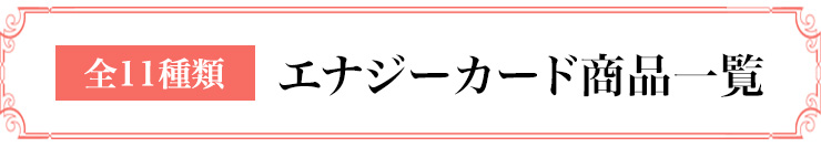 ¥¨¥Ê¥¸¡¼¥«¡¼¥É¾¦ÉʰìÍ÷